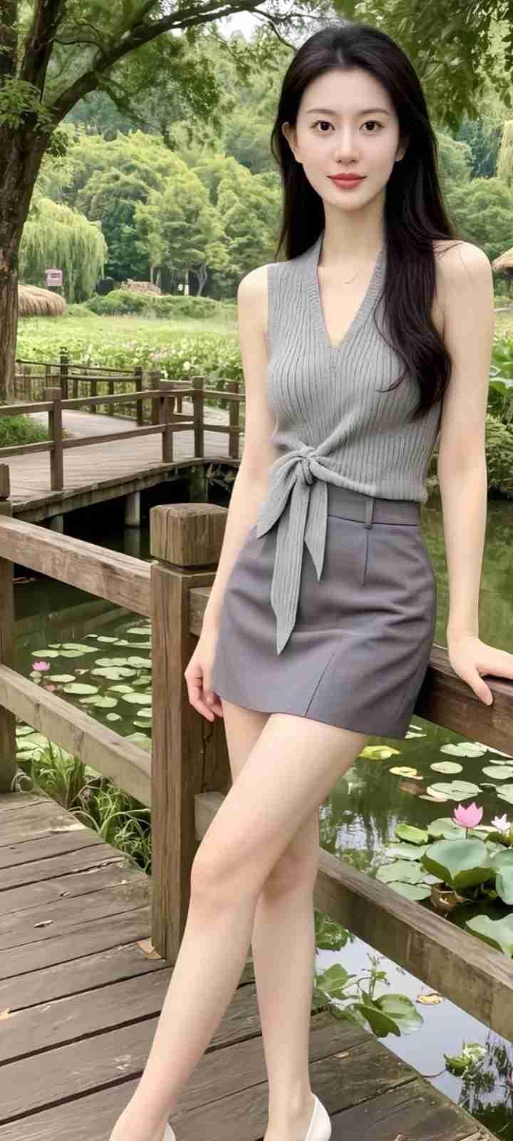 我的今日状态：😁轻松愉快
我这里的天气：☀️晴天
