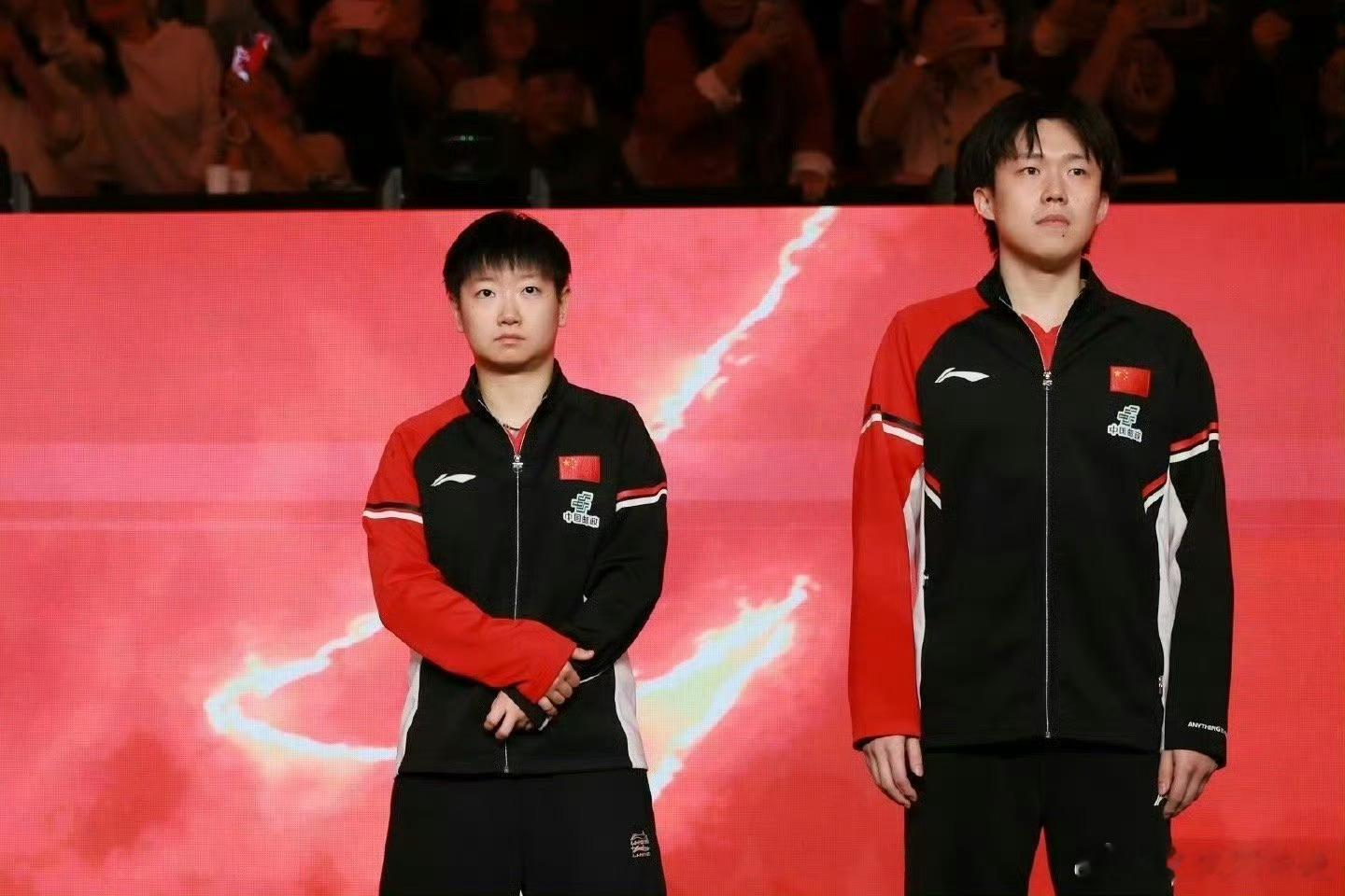 孙颖莎王楚钦混双战绩恐怖如斯 ，这对混双太猛了，2025成都混团世界杯，孙颖莎王