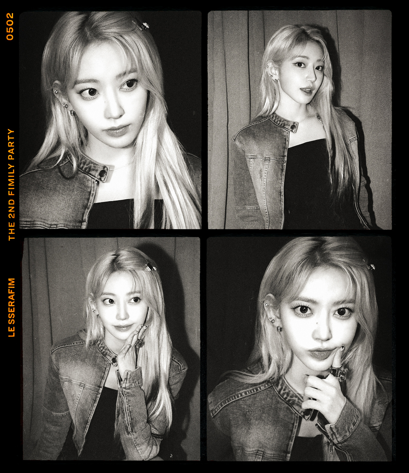 #宮脇咲良[超话]# [The 2nd FIMILY Party] LE SSE