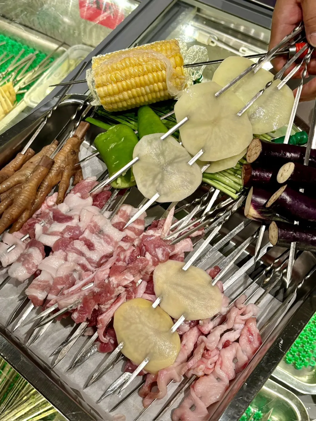 在杭州！会反复去的烧烤夜宵店……