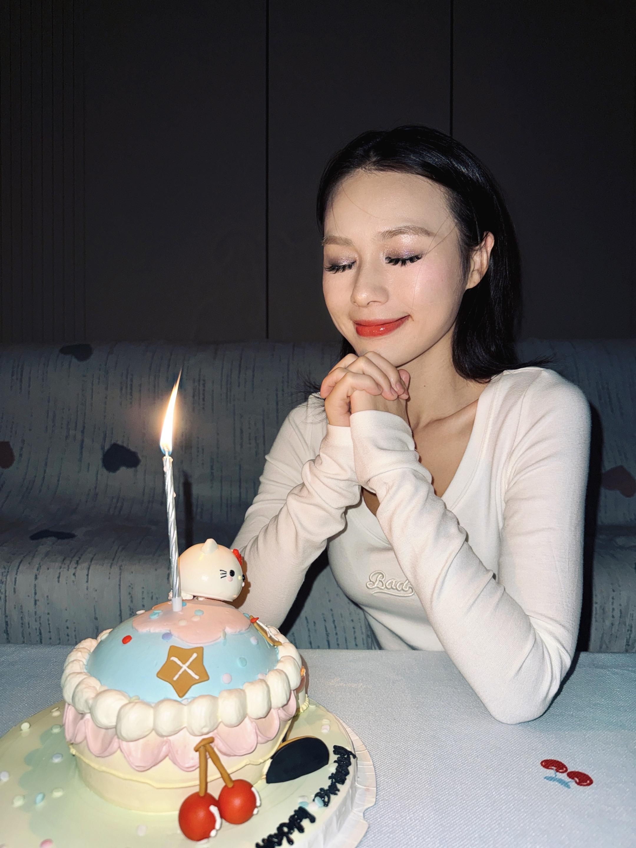 谢谢所有的一切❤️。