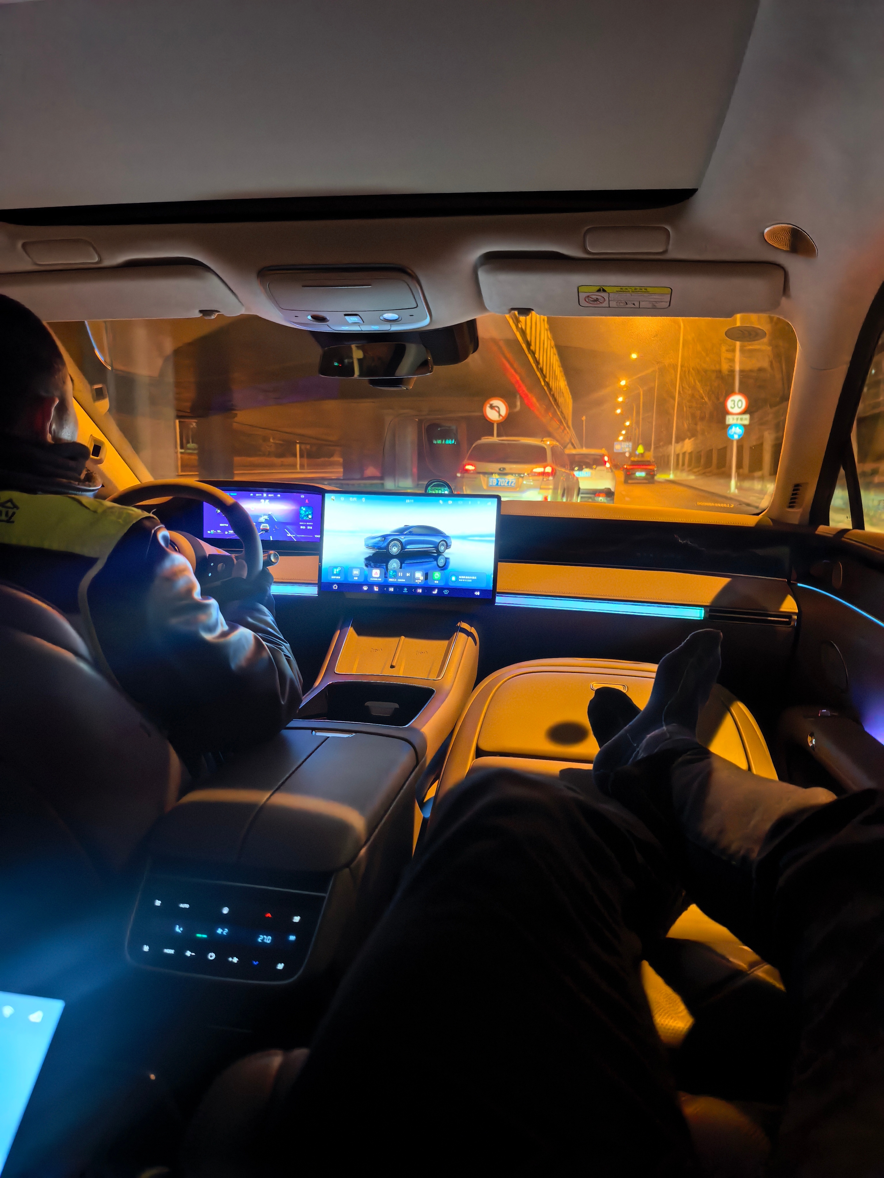 多少人是喝酒了才能坐自己车后座