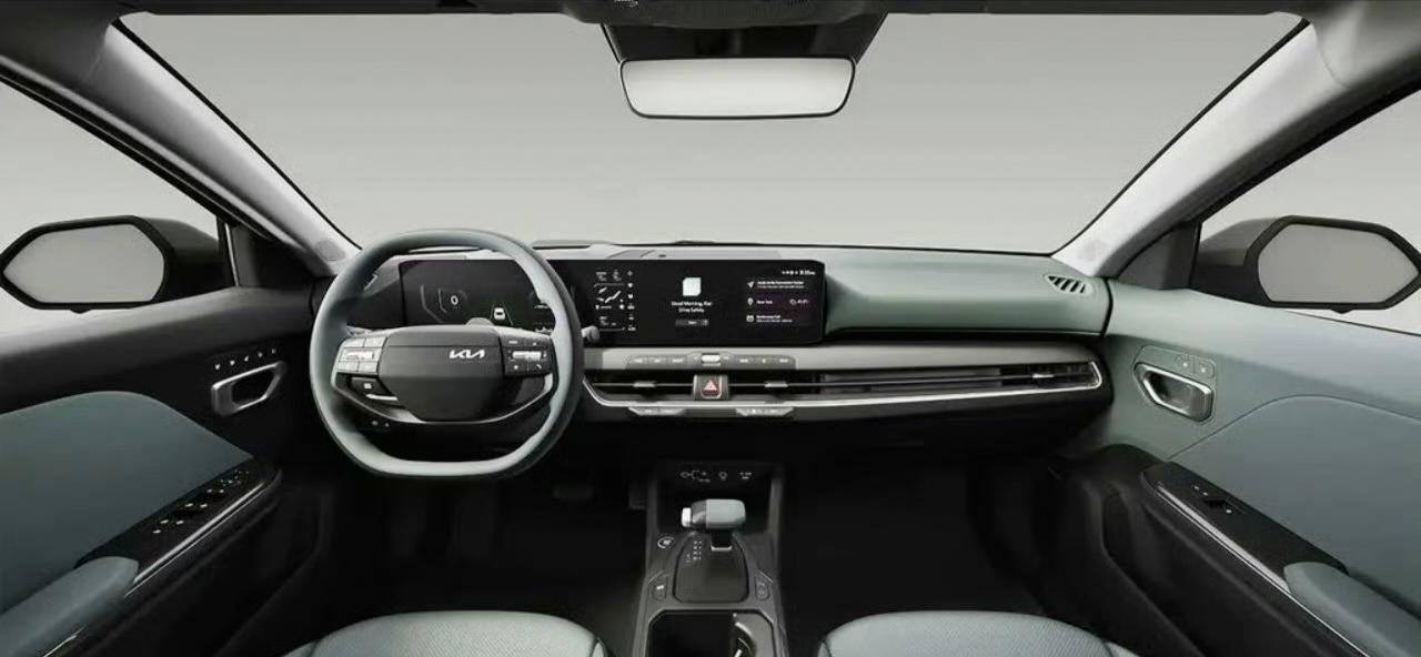 起亚K4官图发布，新车将在纽约车展上首次公开展出，并将取代起亚Forte在海外市