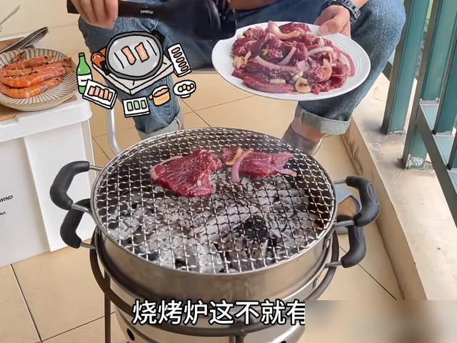 谁懂啊！刷到网友分享的“抠搜露营神器”我直接惊到拍大腿！最近好多人晒不花钱凑的露