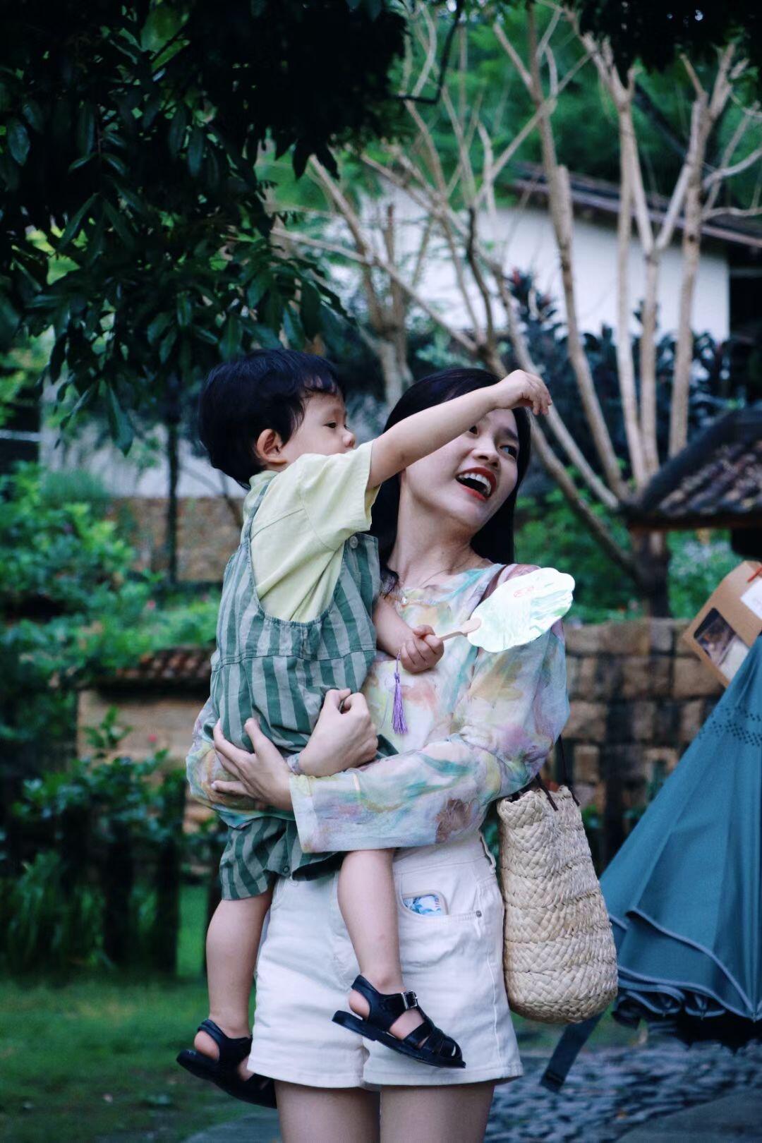 野渡谷🍃｜亲子出行好去处