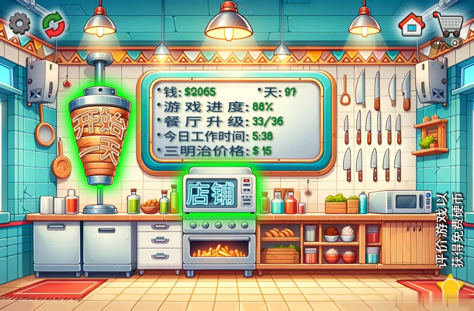 我现在才玩沙威玛，这对吗