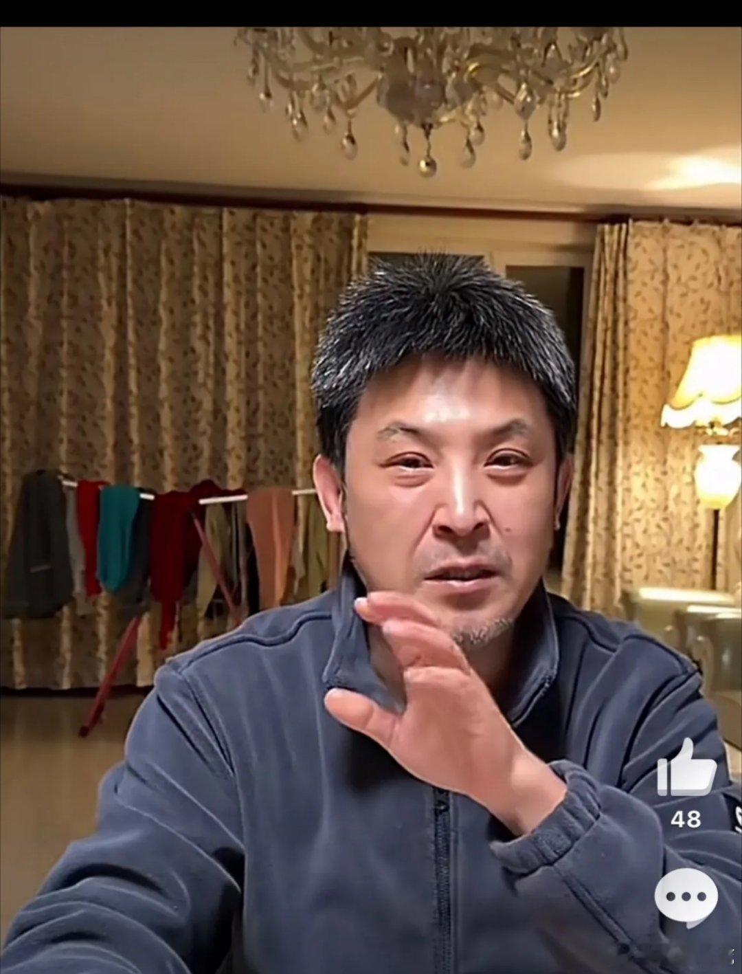 孙涛会出来回应我不奇怪，他想和闫学晶划清界限我也不意外，可怎么也想到他出现的竟然