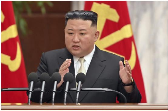 金正恩向中国发来贺电，还做出一个承诺！7月1日这一天，东北亚的风向又有了新变化，