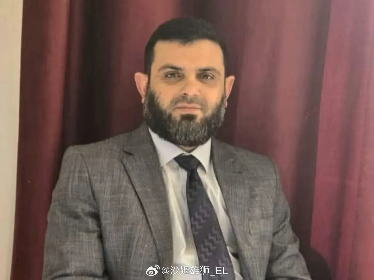 在IS迅速卷土重来的大背景下，朱拉尼今天决定对叙利亚HTS政权的安全部门进行领导