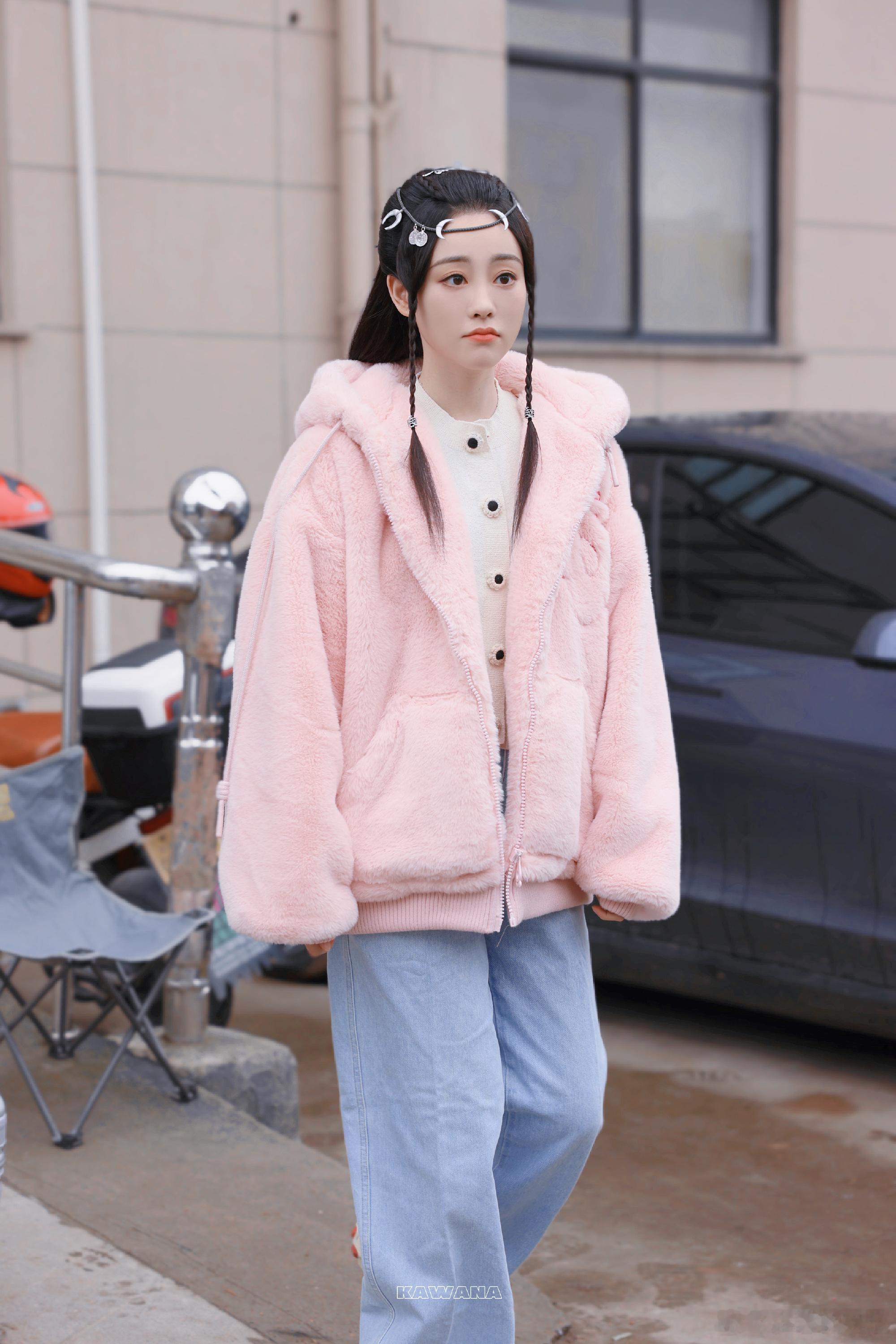 #祝绪丹有古装新剧了# 阿岚的预告和花絮未免太美了吧，看来武庚纪的制作还是很用心