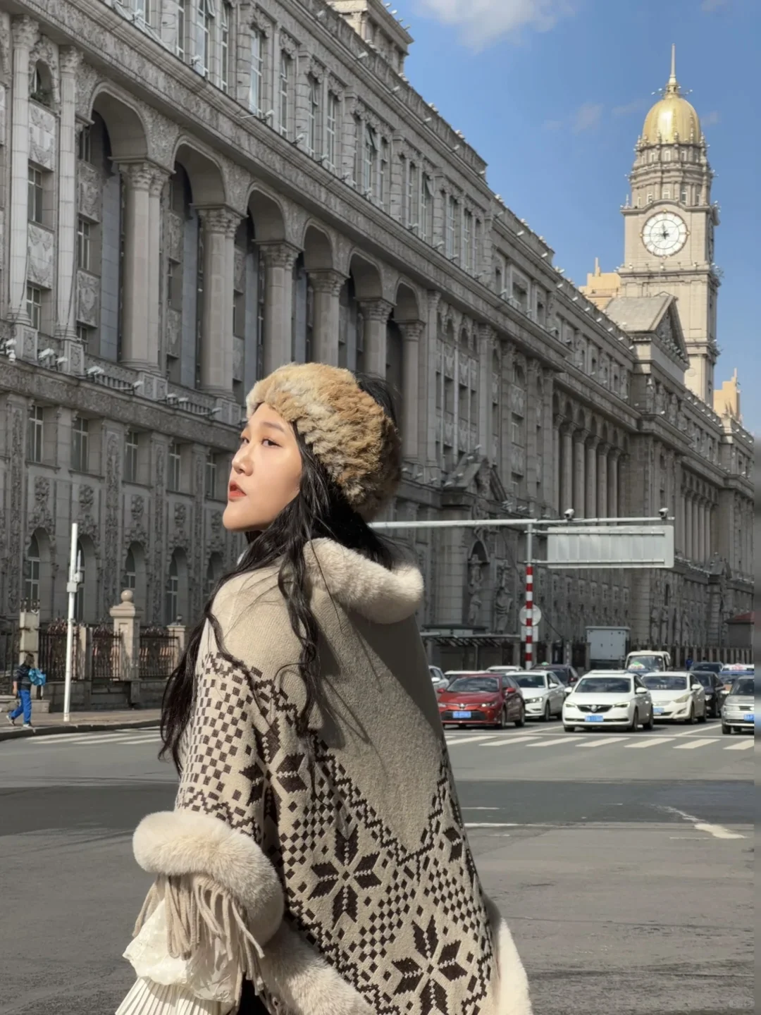 在哈尔滨一些不花钱的快乐…