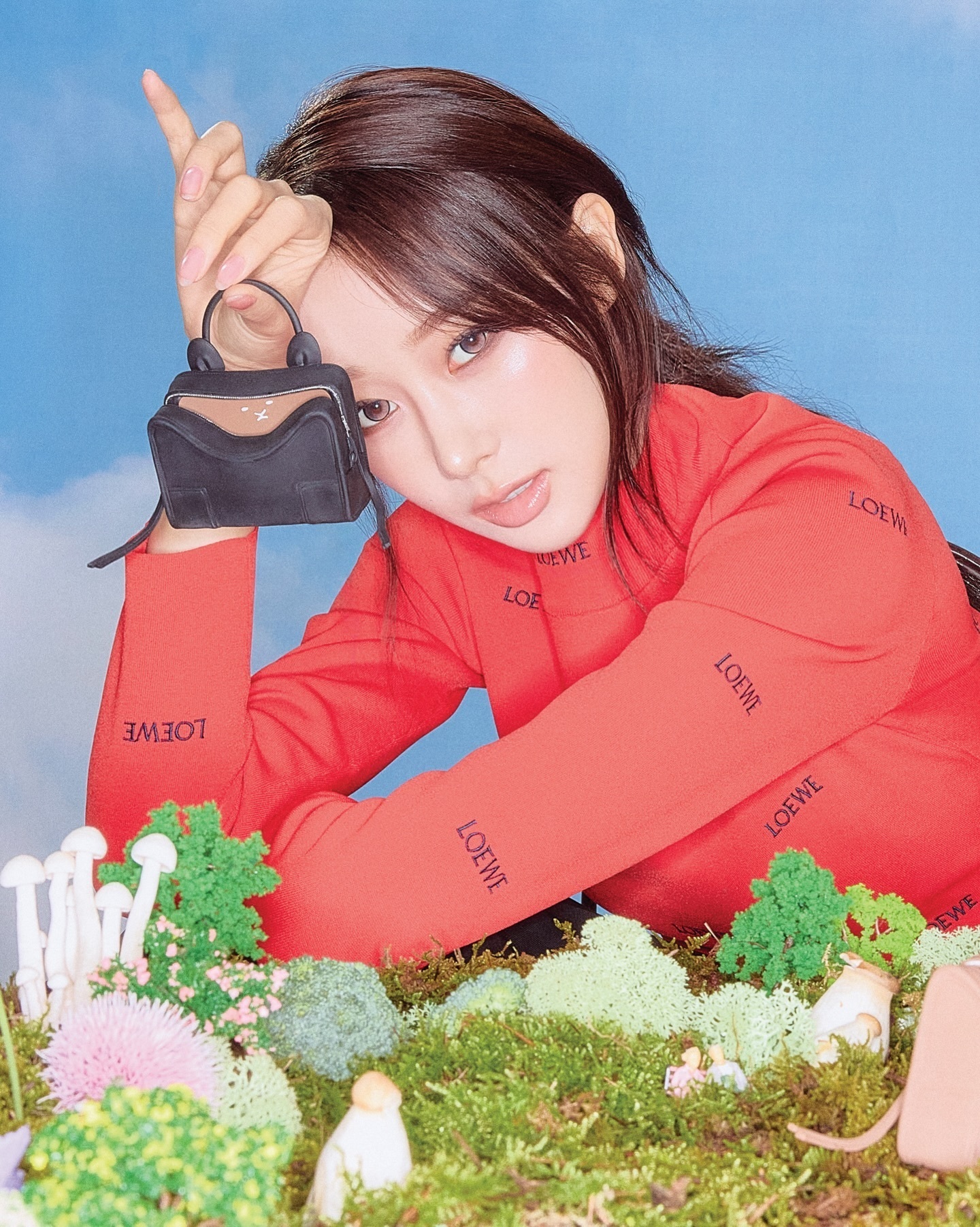 Dazed Korea E-edition June 2026 Giselle 