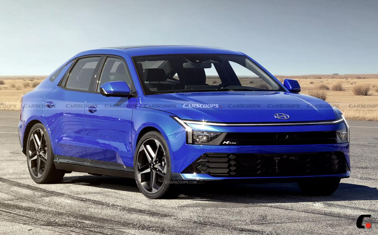 作为现代汽车的全球销量担当，伊兰特（代号 CN8）即将迎来脱胎换骨的换代。第八代