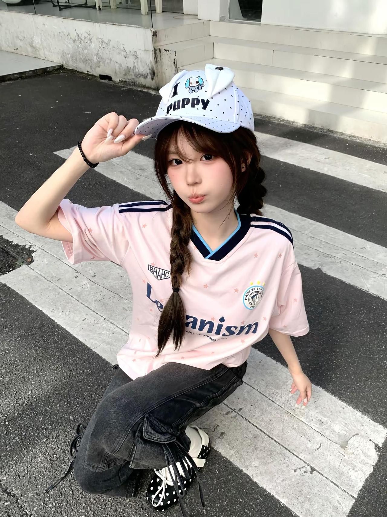 ★₊⁺๑!!♪ 🪽ootd 今天穿什么