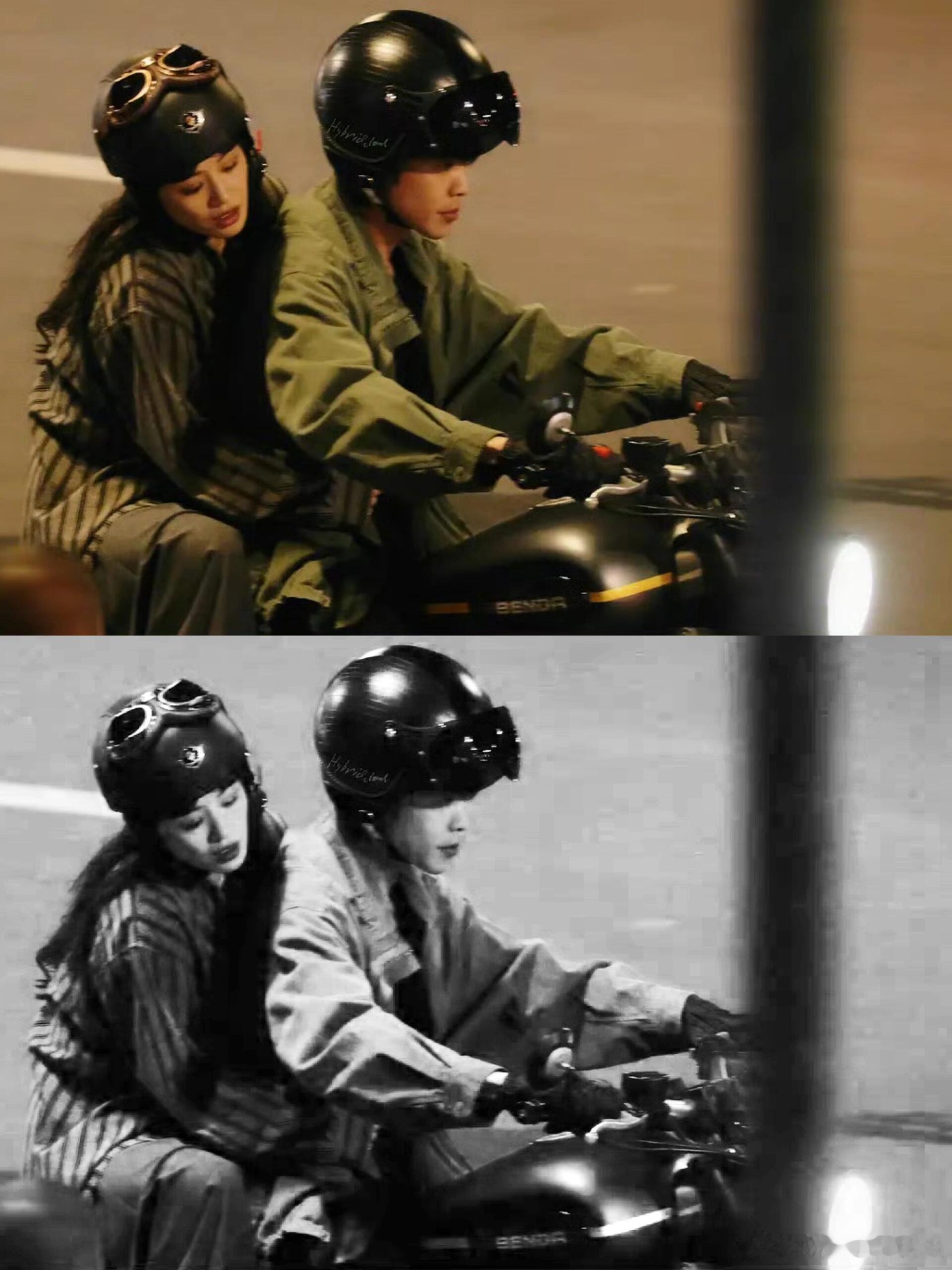 张若昀马思纯新剧宿命羁绊 这对荧幕情侣虽然是出身不同，但命运的相遇注定了他们的故