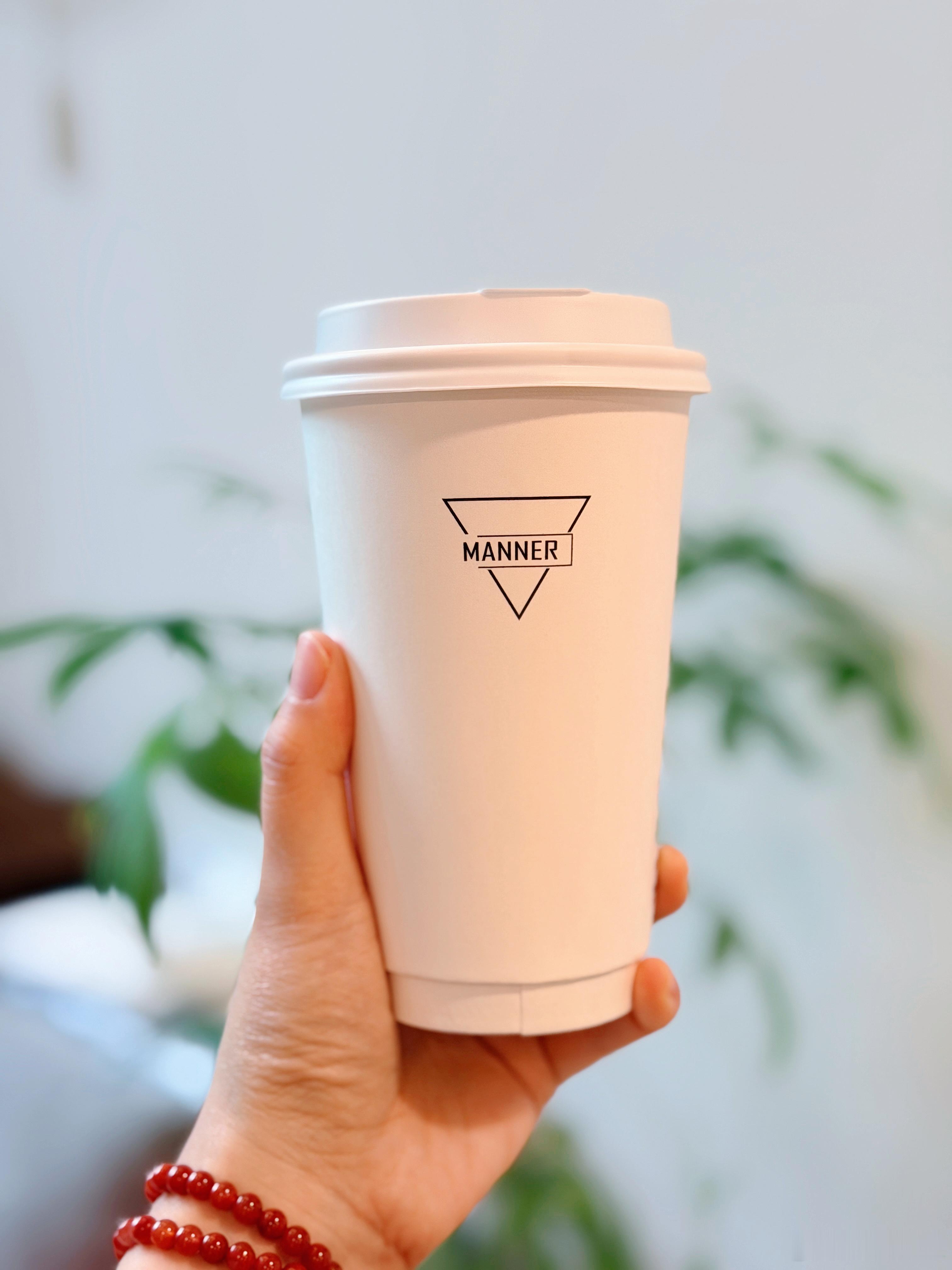 给自己点了杯超大杯☕又是哄自己上班的一天hh 