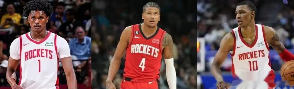 #NBA预言# 
北京时间10月15日NBA火箭队随队记者透露：通过新赛季的季前