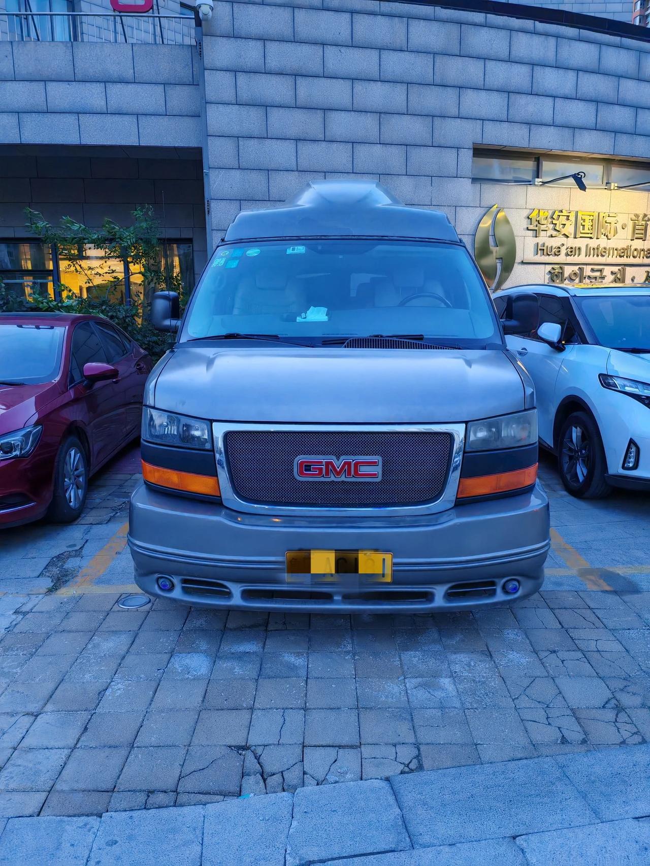 这辆GMC如何？#GMC#