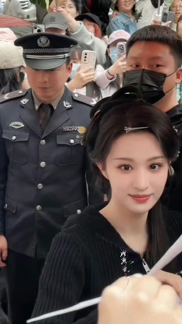陈哲远 王楚然《浮生》男女主出妆路透，🥝选角颜值还是在线的 