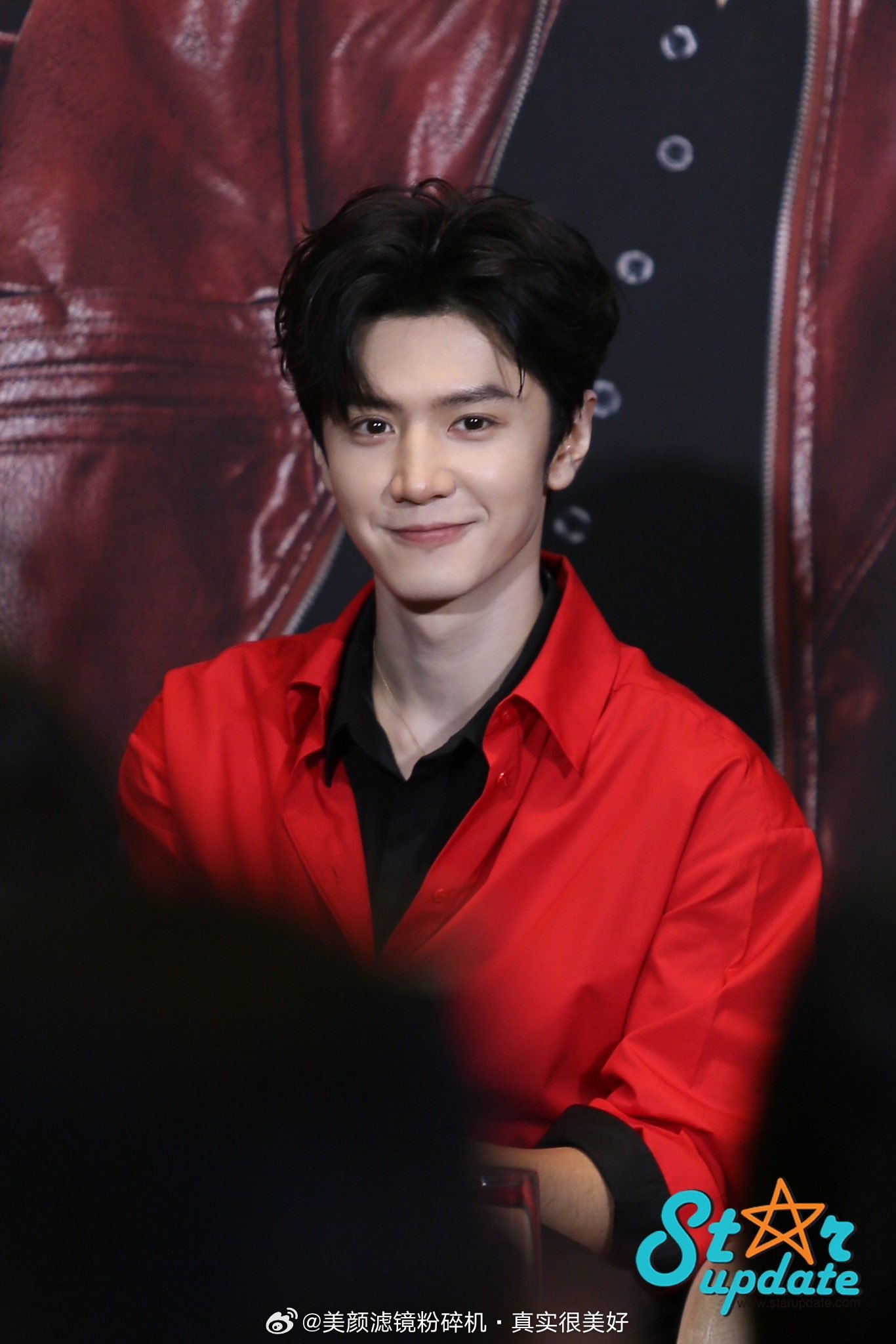 陈哲远今日泰国见面会新闻图 