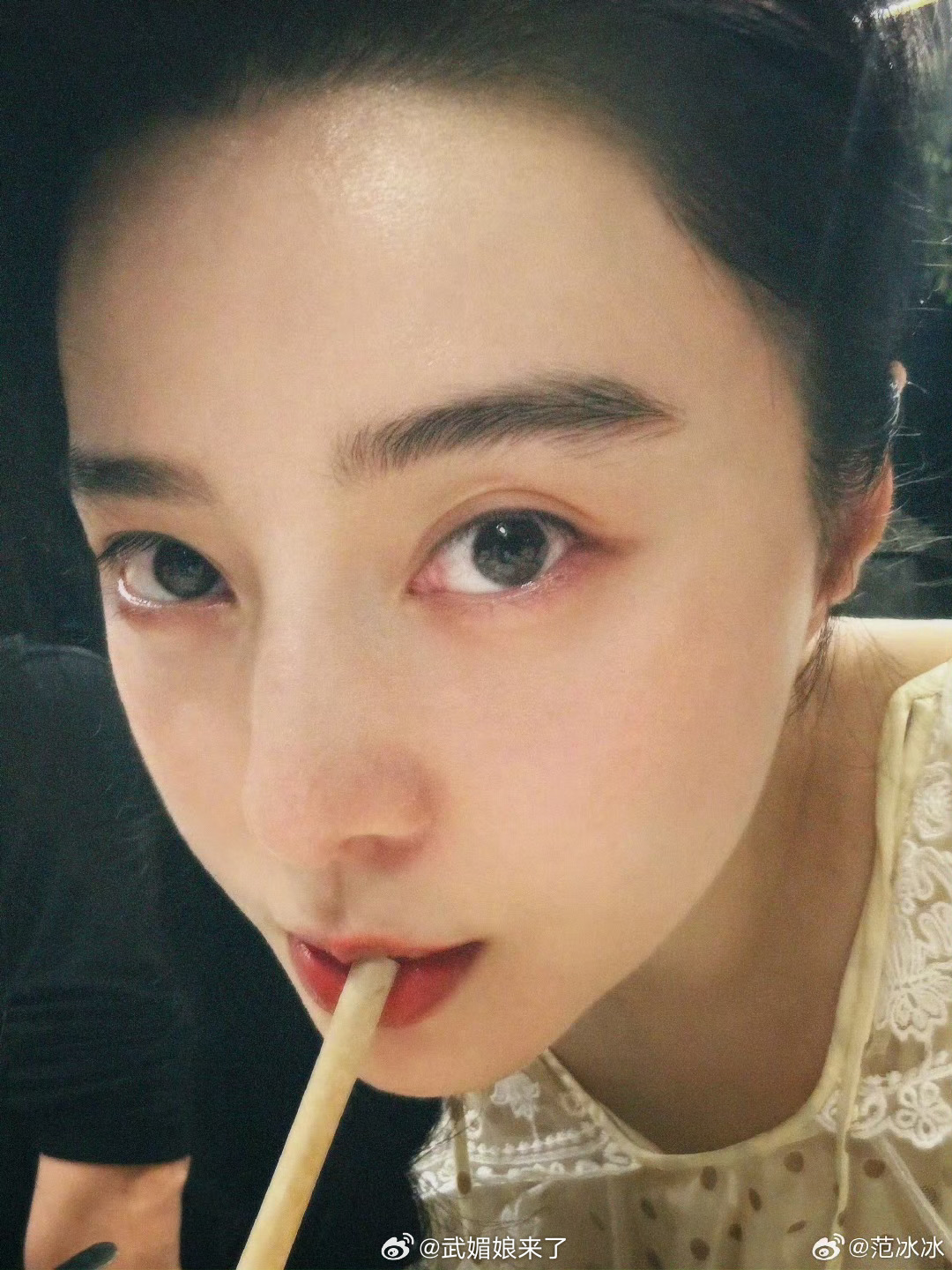 好美呀，我的姐…[给你小心心] ​​​
