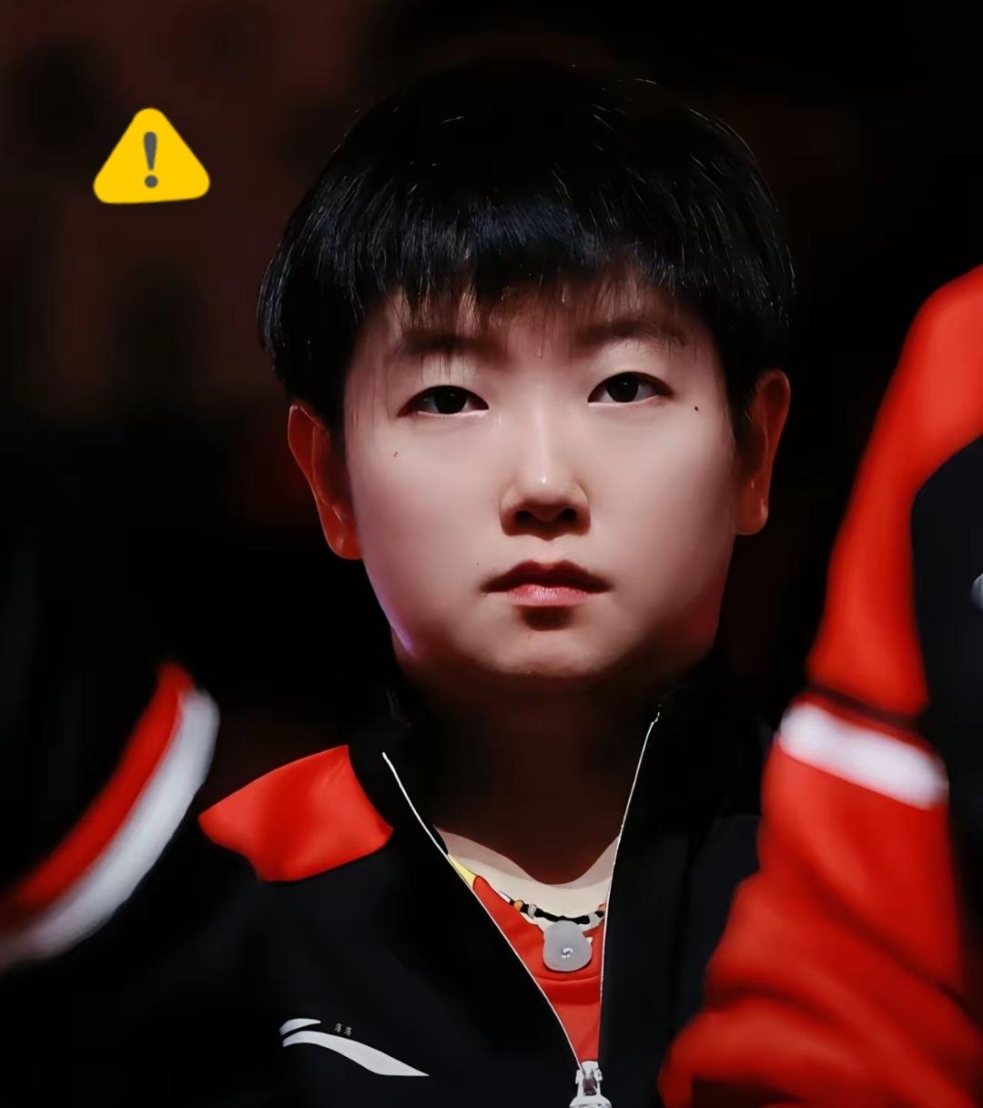 这下好了
估计全世界都知道
法国总统马克龙打完球后，惊叹孙颖莎的训练时间，一天竟