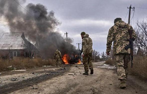 俄罗斯这一次全看明白了，俄罗斯军队一旦停火，大批西方武器就要涌入乌克兰！俄罗斯再