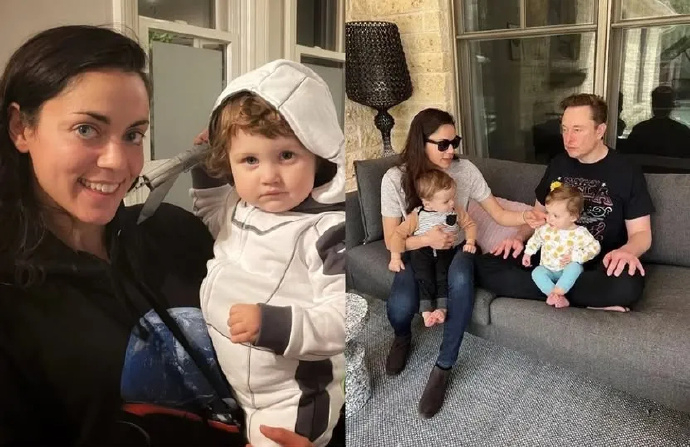 【马斯克首次详谈伴侣身世：有一半印度血统，曾入选福布斯精英榜，加入OpenAI期