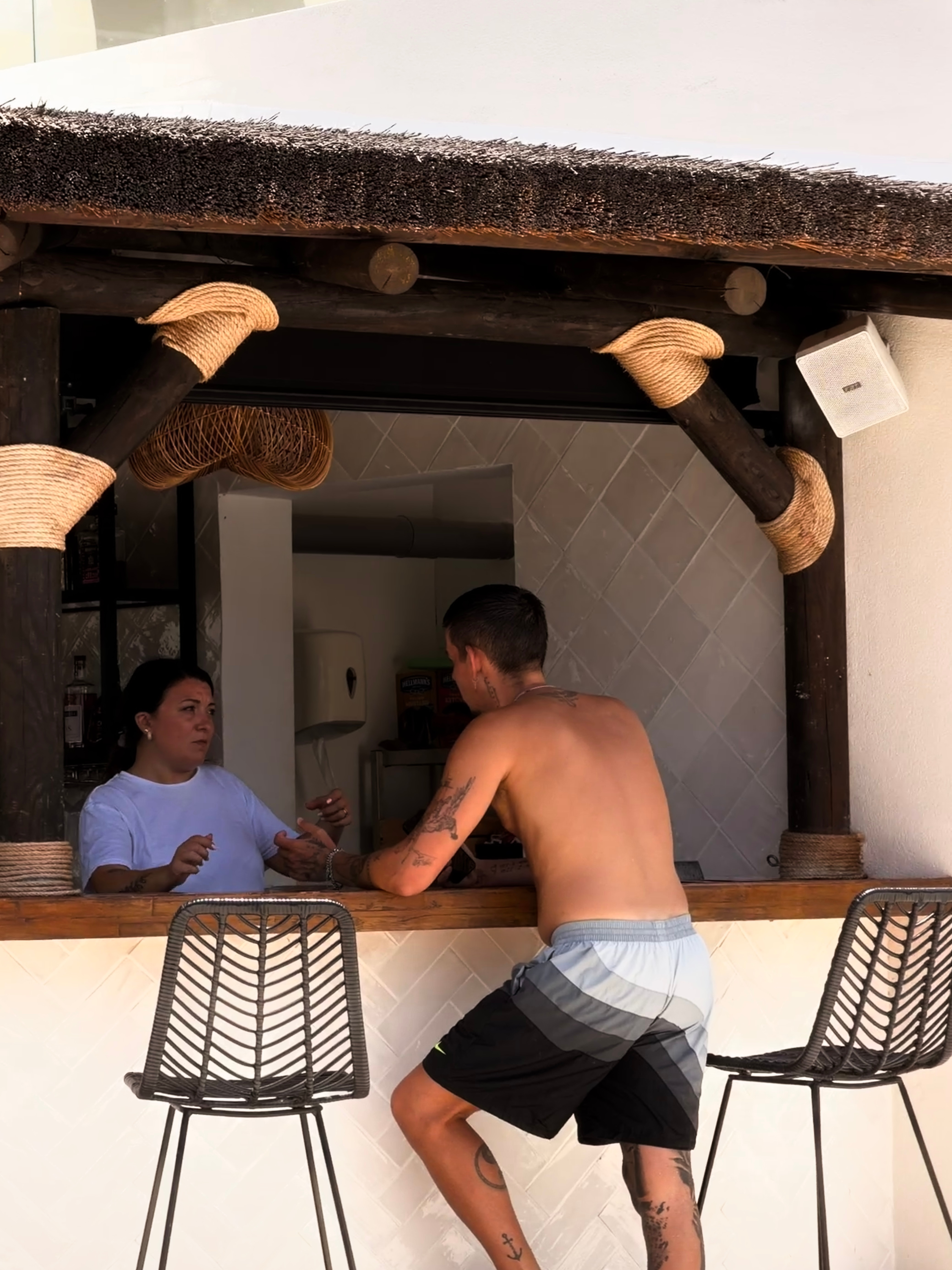 🏖️ 西班牙·Costa Adeje