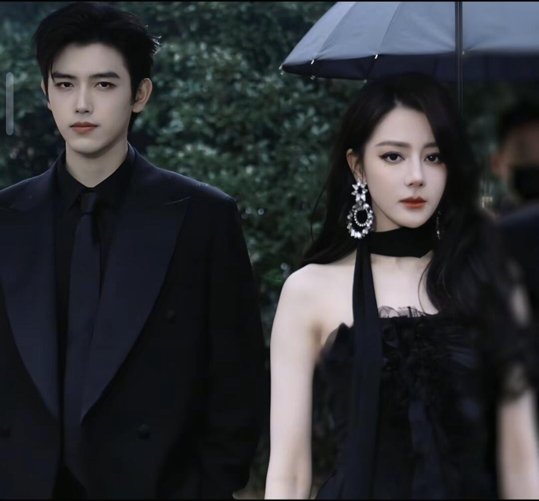 迪丽热巴黑道千金味迪丽热巴什么时候原谅现偶 被热巴的现代造型狠狠拿捏了！又酷又飒