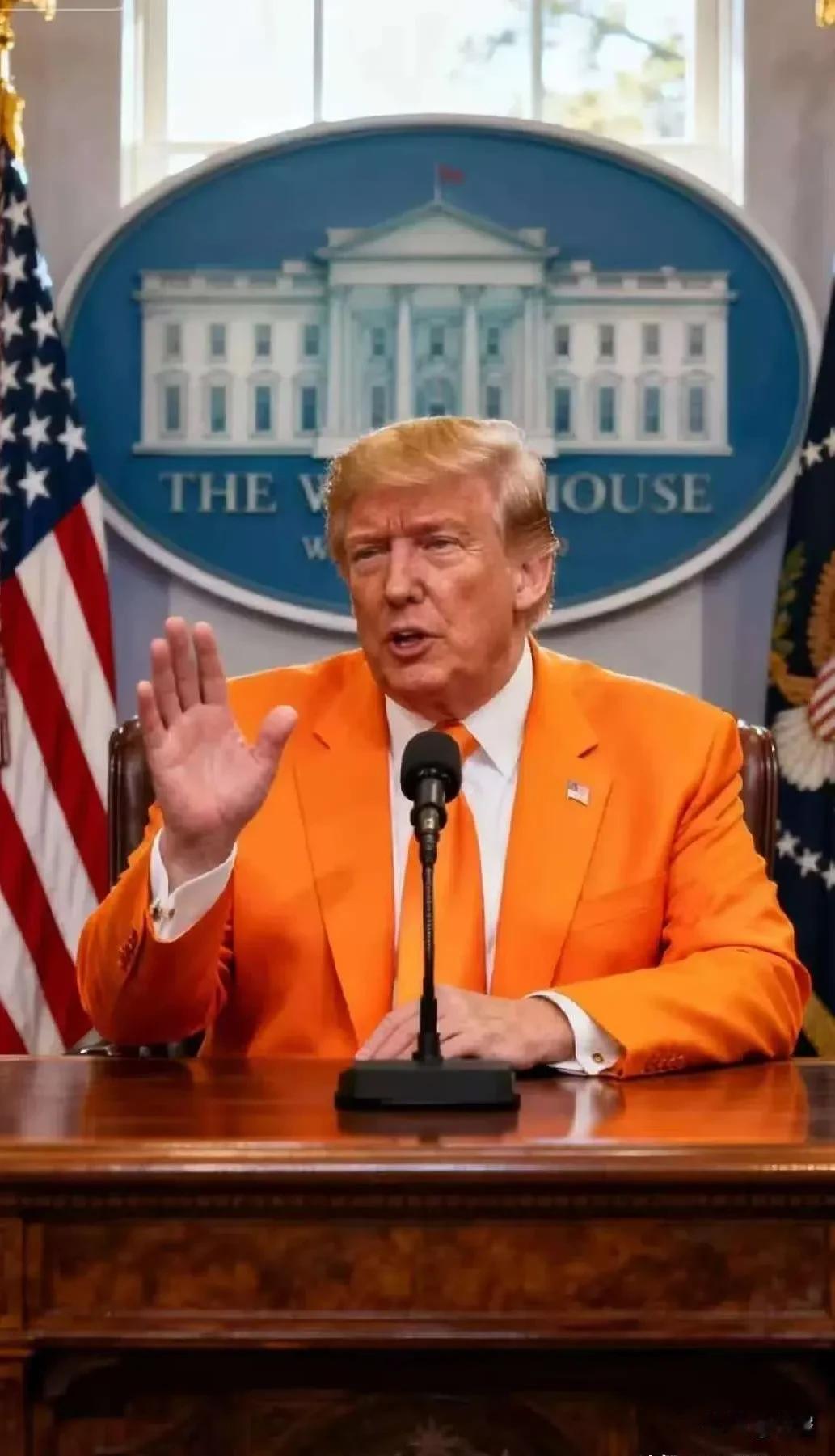 就在刚刚
美国联邦法官宣布了
2025年10月31日，美国一名联邦法官裁定特朗普