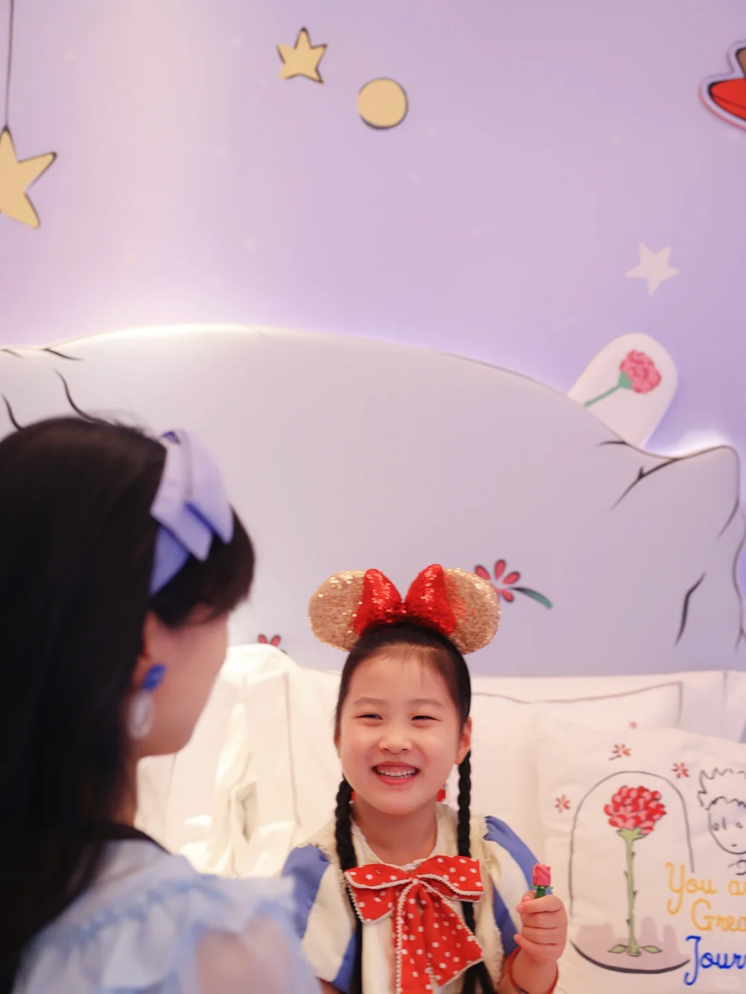 今日份小可爱已上线