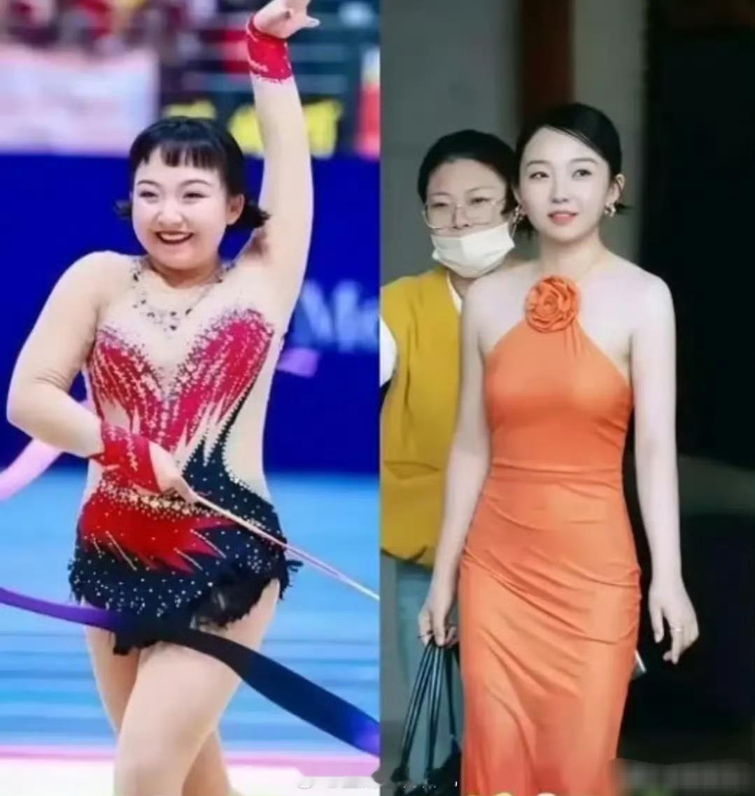 一直瘦不下来的这两年突然都暴瘦了 