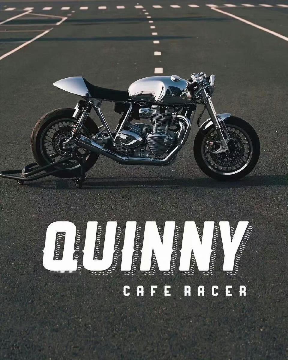 CAFE RACER ​​​