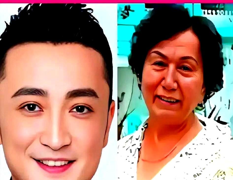 以前没觉得，直到倪萍、尼格买提和杨帆站上新春喜剧之夜的舞台，心里咯噔一下。

小