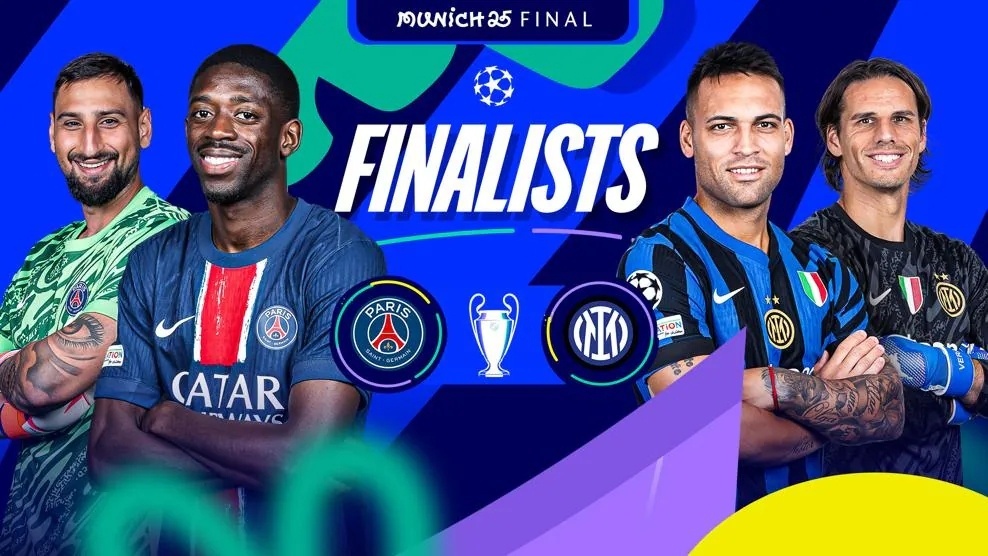 【欧冠决赛~塔罗出战】🕒今晚27:00🔥欧冠决赛⚽巴黎圣日耳曼vs国际米兰 
