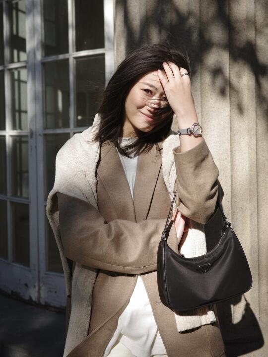 长期主义OOTD🍂为质感买单