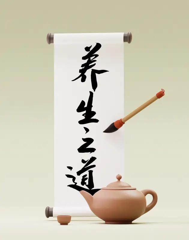 养生，养的不只是身，更是心。

年轻时总以为靠名贵补品便能换来健康，却在熬夜、焦