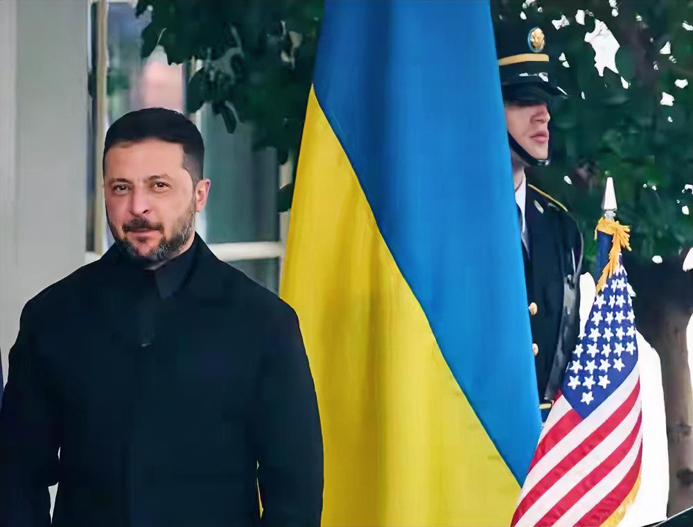 美乌之间的这次通话听起来气氛不错，但实际距离真正的和平还有很长一段路。泽连斯基觉