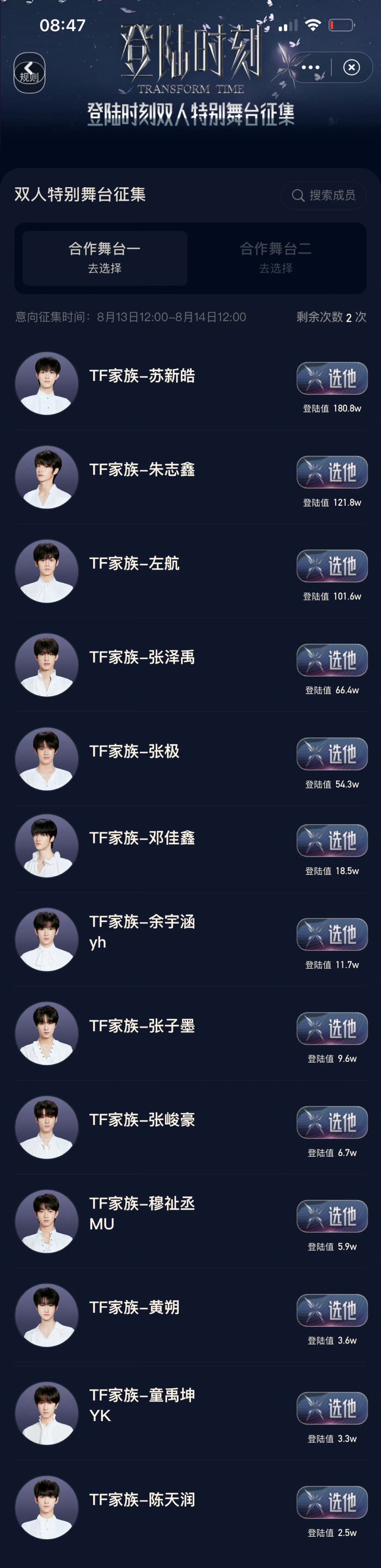 #登陆计划又改规则了#登陆计划又改规则了，但是舞台一直期待🤩 ​​​