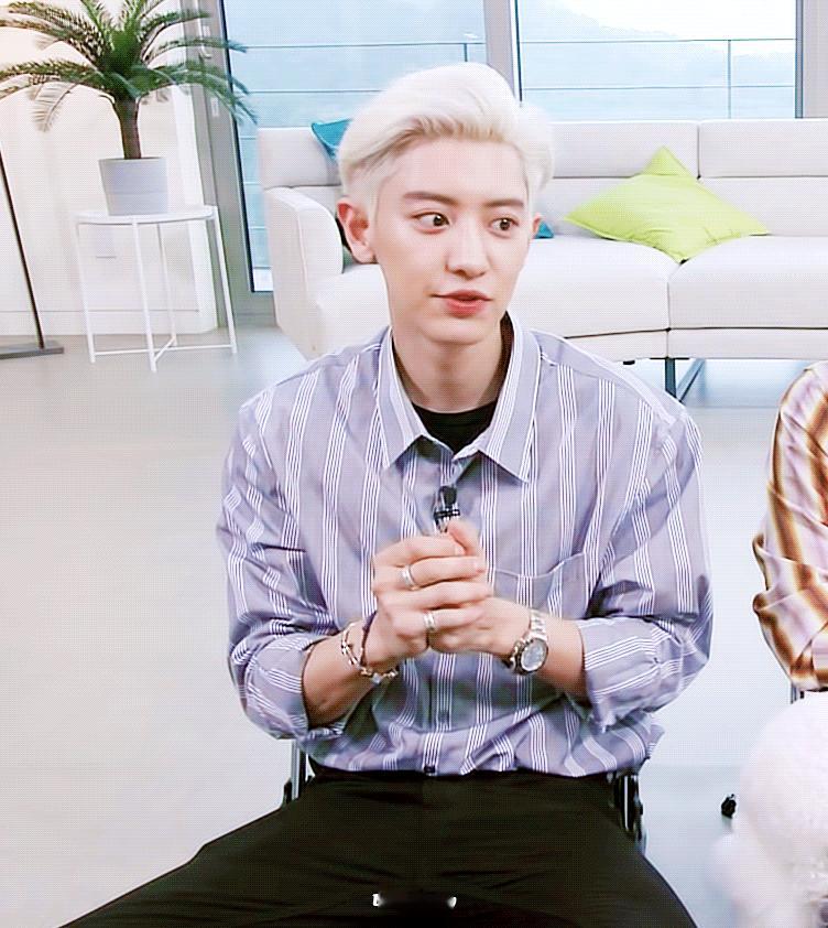 #朴灿烈# 190713 我的小电视 ​​​