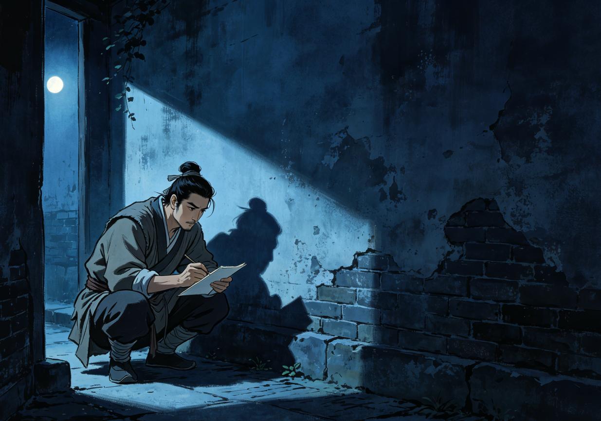 《水浒传》一百单八将里，石秀是个特别容易被翻篇的角色。论武艺，他比不上卢俊义、林