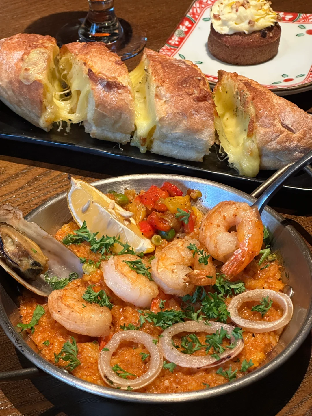 北京这个tapas…二刷了好吃快去！！