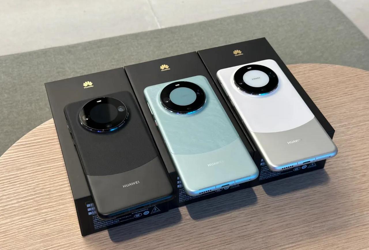 Mate 60 Pro 3天使用体验。

1，手感跟我之前iPhone XS M