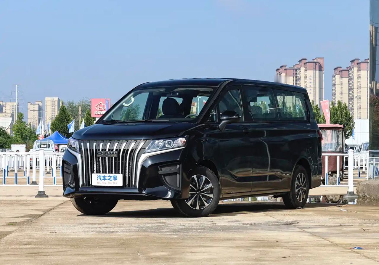 第三方梳理：2025款锐胜王牌M7 官方参数披露

2025款锐胜王牌M7为北汽