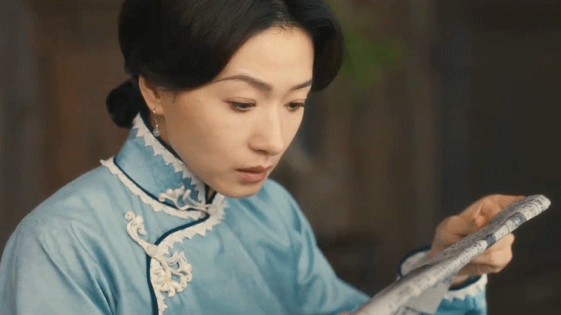 我看长剧就是为了这些 看《八千里路云和月》才明白，好剧胜在细节！没有刻意渲染残酷