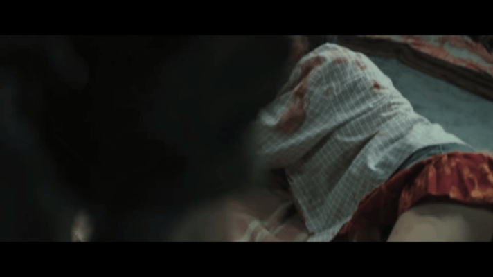 肖红被拐的每一秒都在绝望 肖红被拐后的每一秒都是煎熬。沐岚把那种“想逃逃不掉，想