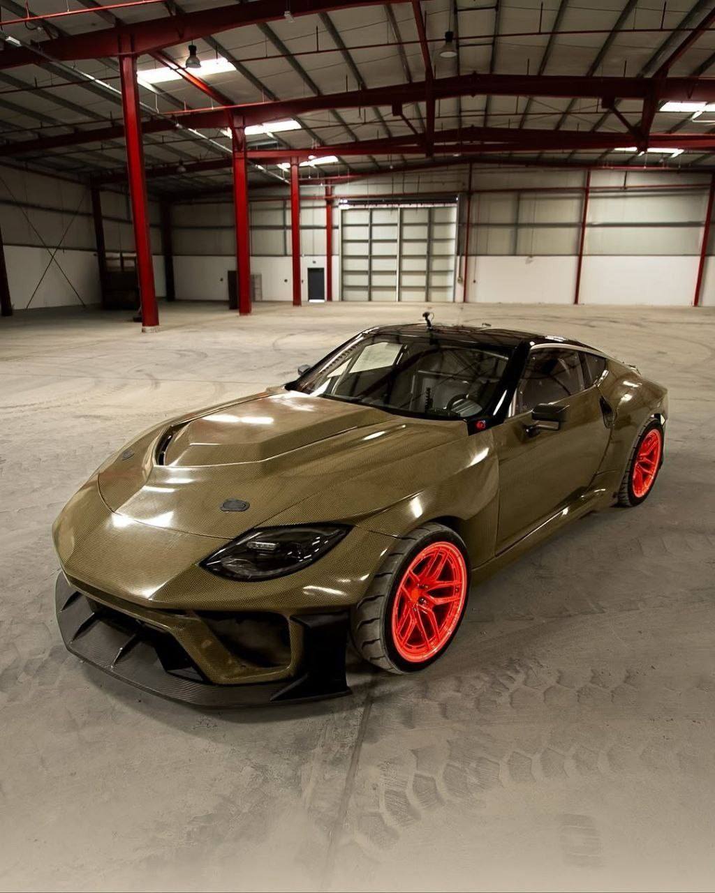 Nissan PRO 400  日产Z 日产400Z ​​​