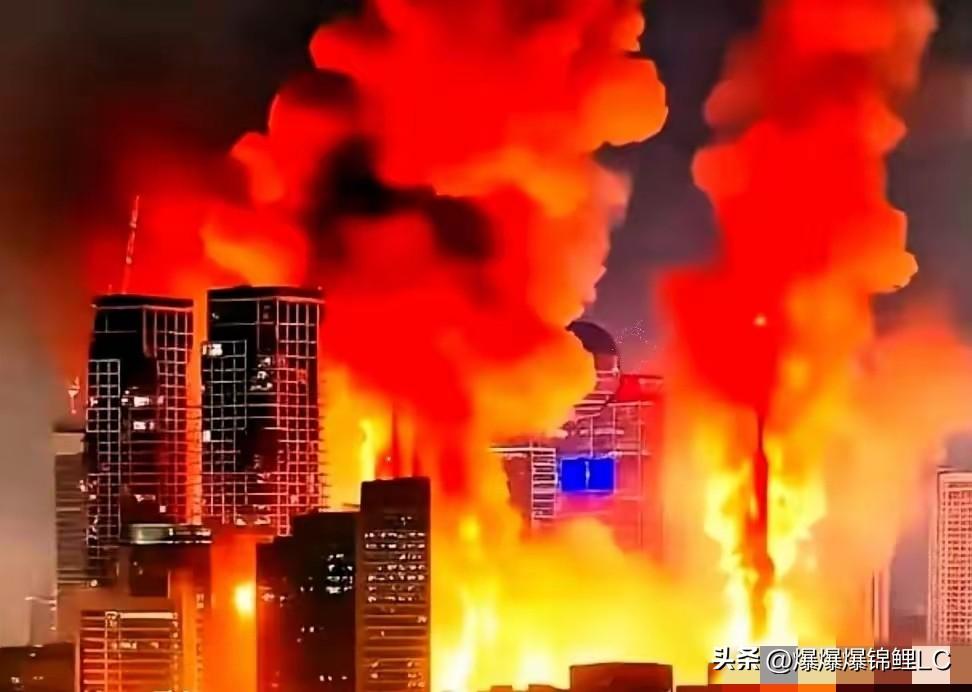 这一把算是给硅谷那帮人整不会了。

伊朗甚至都没动用正规军，几架土得掉渣的无人机