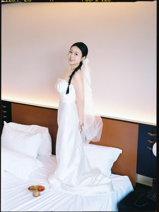 当女摄用富士拍婚礼 6.7临时空出